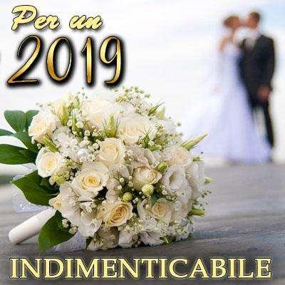 TI SPOSERAI NEL 2019? SUPER OFFERTA DELLA SLIMAGINE PRODUCTION: RENDI IL TUO MATRIMONIO INDIMENTICABILE