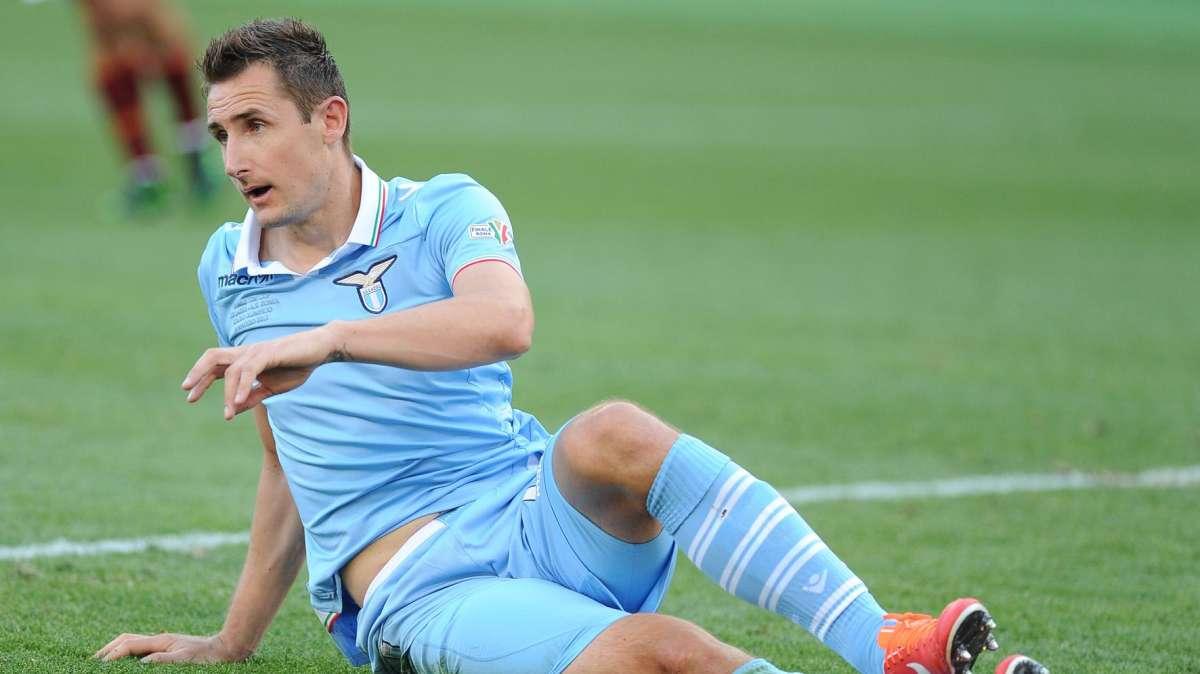 Le due facce di Klose: Mito in autunno, ko in primavera