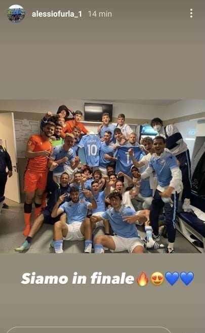 PRIMAVERA | Lazio, Pereira torna al Monaco: "E' stato un onore" - FT