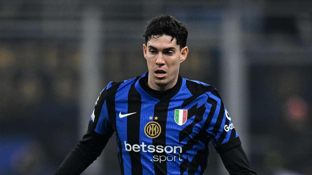 Inter, Bastoni suona la carica: "Lazio? Abbiamo voglia di rivalsa"