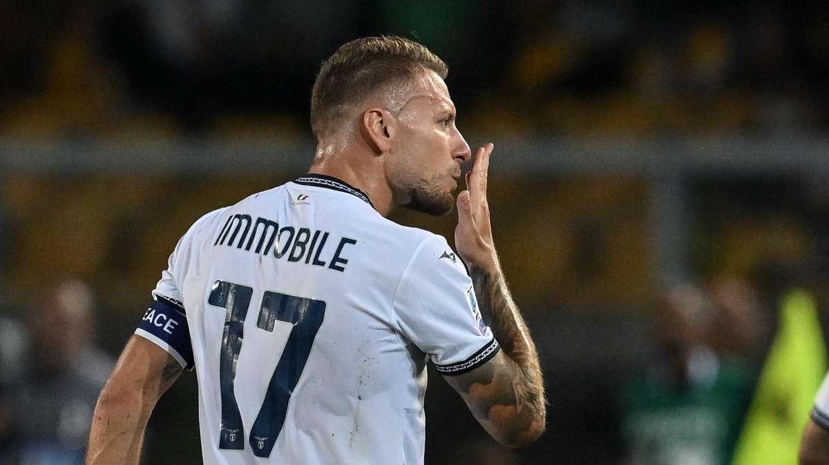 Lazio - Atletico Madrid, Immobile a LSR: "Vogliamo fare una bella partita anche per i tifosi"