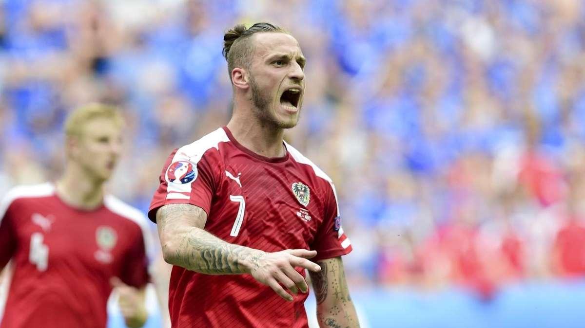 Euro2020, Arnautović: "Non temiamo l'Italia, in 90' può succedere di tutto"