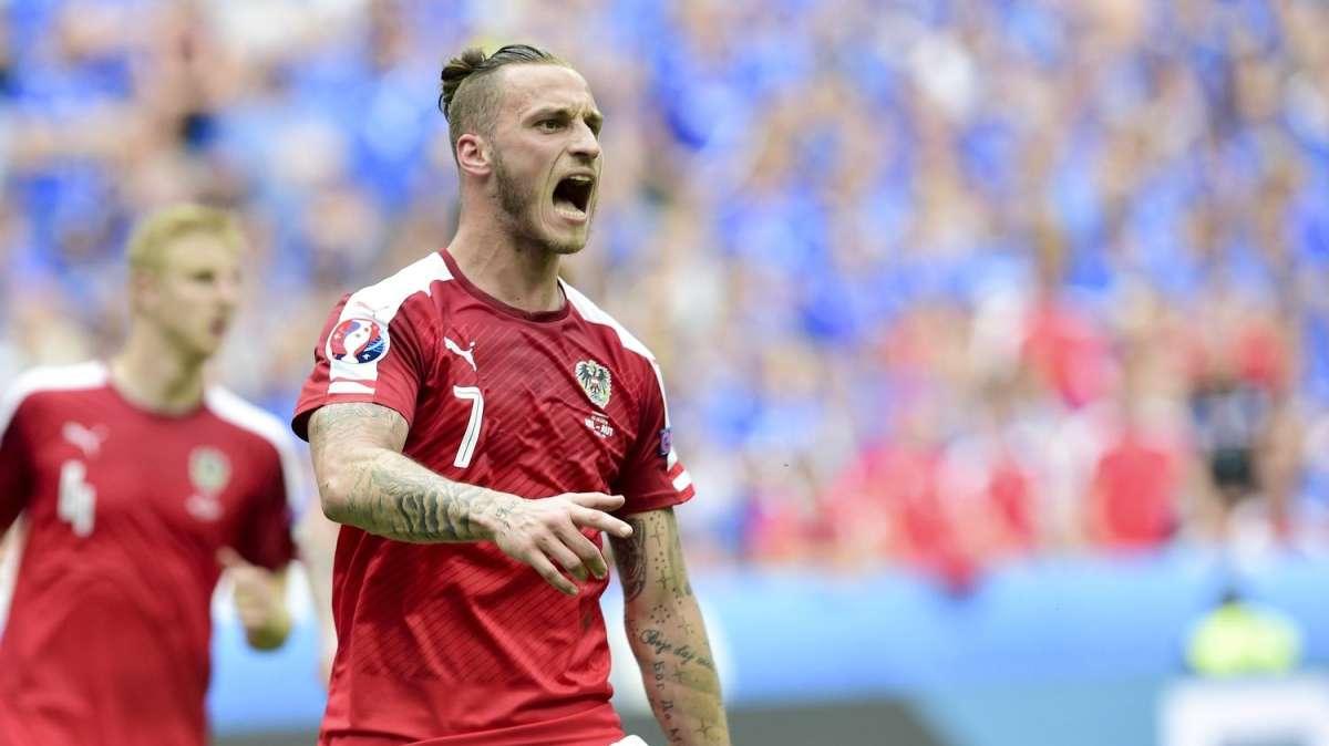 Euro 2020, Pandev non basta alla Macedonia: vince l’Austria per 3-1