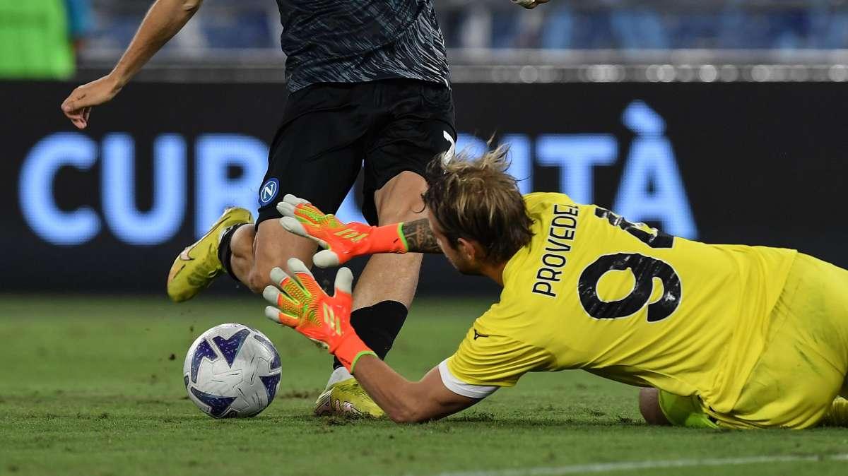 Lazio, Provedel è una certezza: Sarri si tiene stretto il suo muro