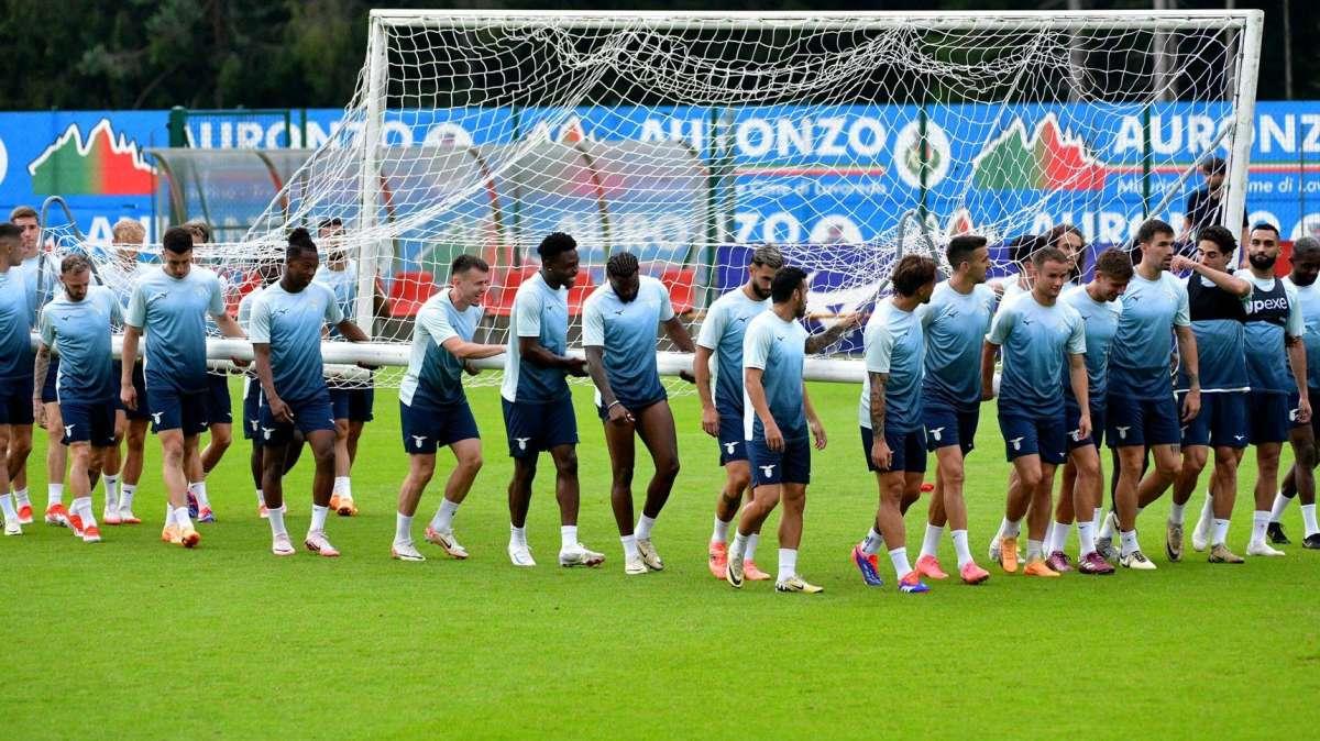 Lazio - Triestina, cambio all'ultimo minuto: chi è il capitano