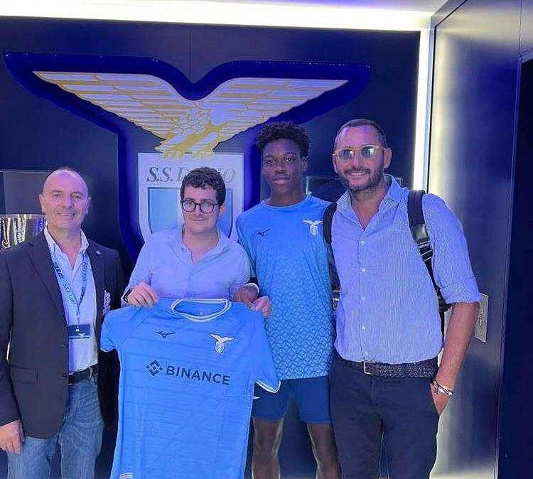 PRIMAVERA | UFFICIALE - Cervello è nuovo giocatore della Lazio: i dettagli