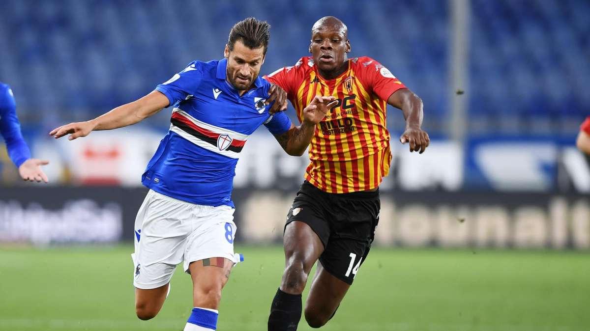 Benevento, Dabo positivo al Covid-19: "Nessun contatto con la squadra dal 7 novembre"
