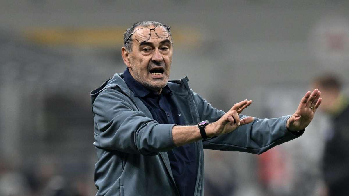 Lazio, Sarri contro le difficoltà: "Niente alibi! Andiamo oltre e..."