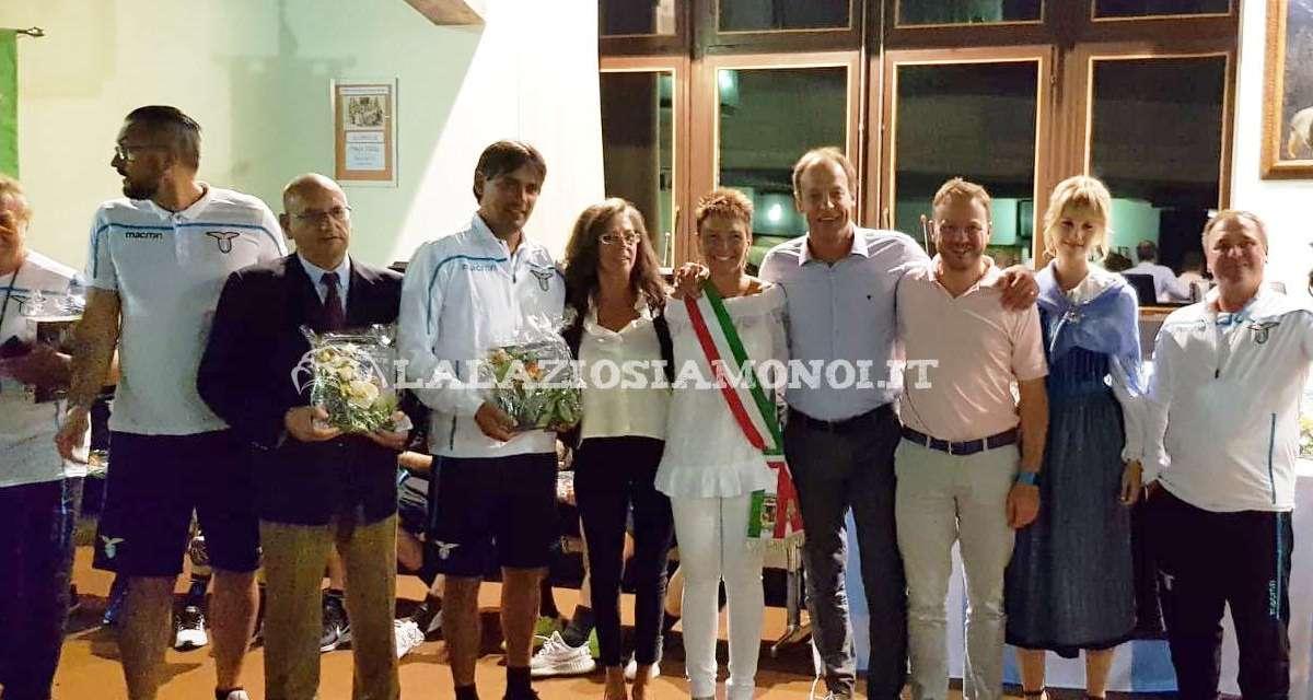 AURONZO GIORNO 5 - La Lazio in comune, Inzaghi: "Cercheremo di dar del filo da torcere a CR7" - VD