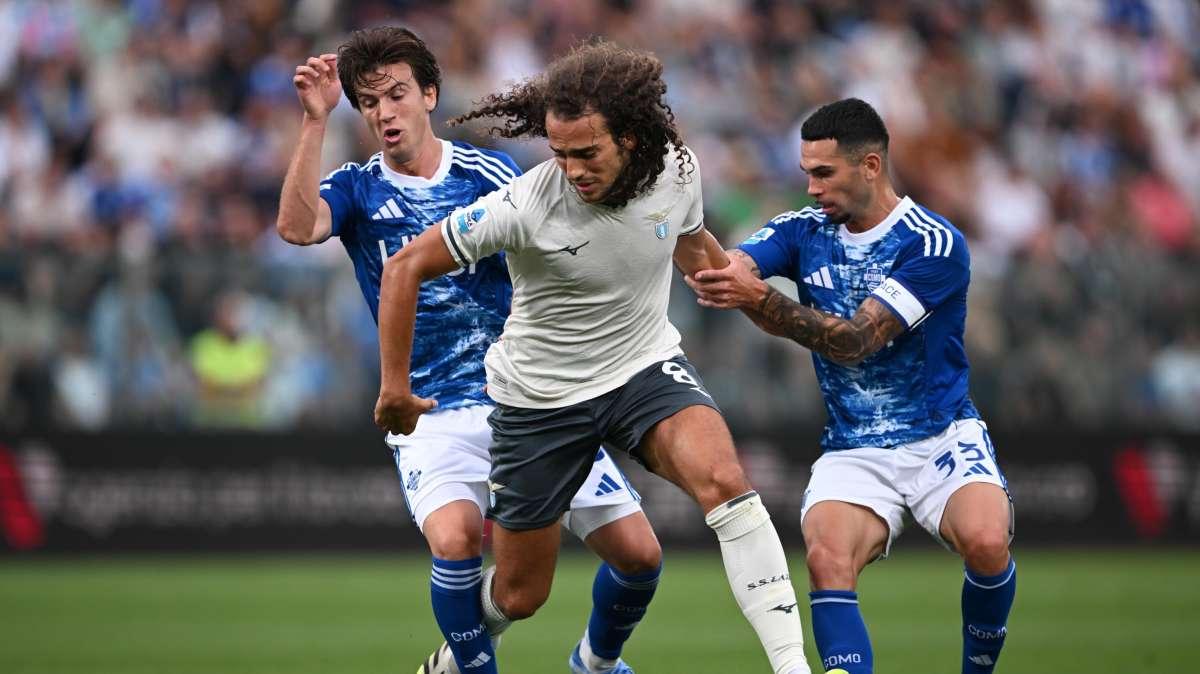 Cagni: "Col Como la Lazio ha perso le misure. Sarri non ha..."