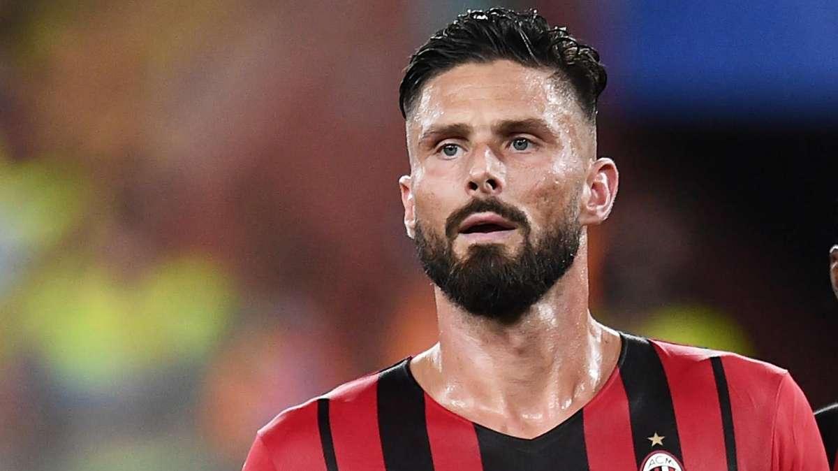 Giroud: "Lazio e Inter mi volevano ma Lampard volle trattenermi al Chelsea"