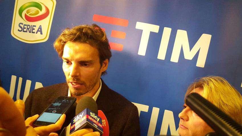 'Junior Tim Cup', Marchetti: "Presto per pensare al derby. Il Genoa? In estate solo un contatto" - FT&VD