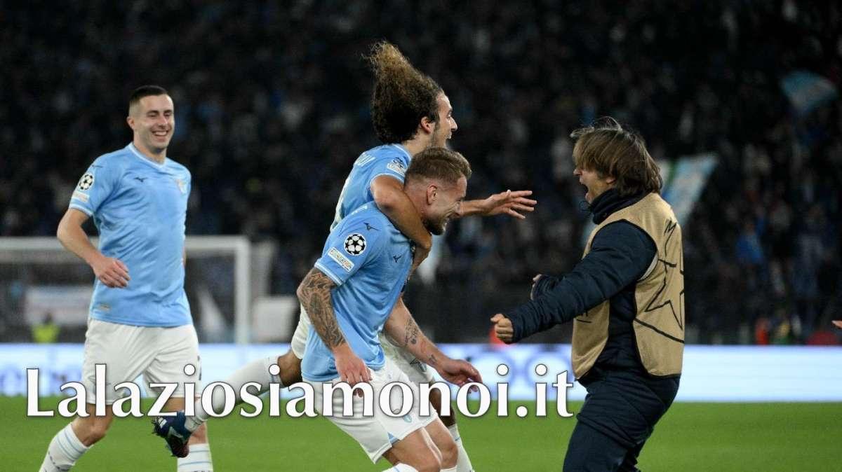 Lazio - Celtic, le pagelle dei quotidiani: Immobile il migliore, promosso Gila