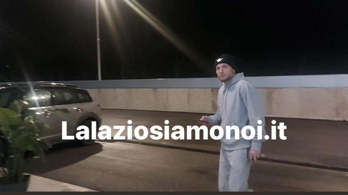 Immobile, i controlli post infortunio: le sue condizioni - FOTO&VIDEO