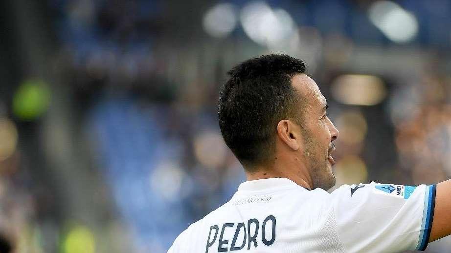 Lazio, Pedro intramontabile: e ora punta Di Canio e Klose in chiave gol