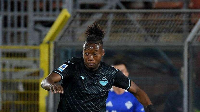 Lazio, Noslin esulta con la squadra dopo il Como: il suo pensiero - FOTO