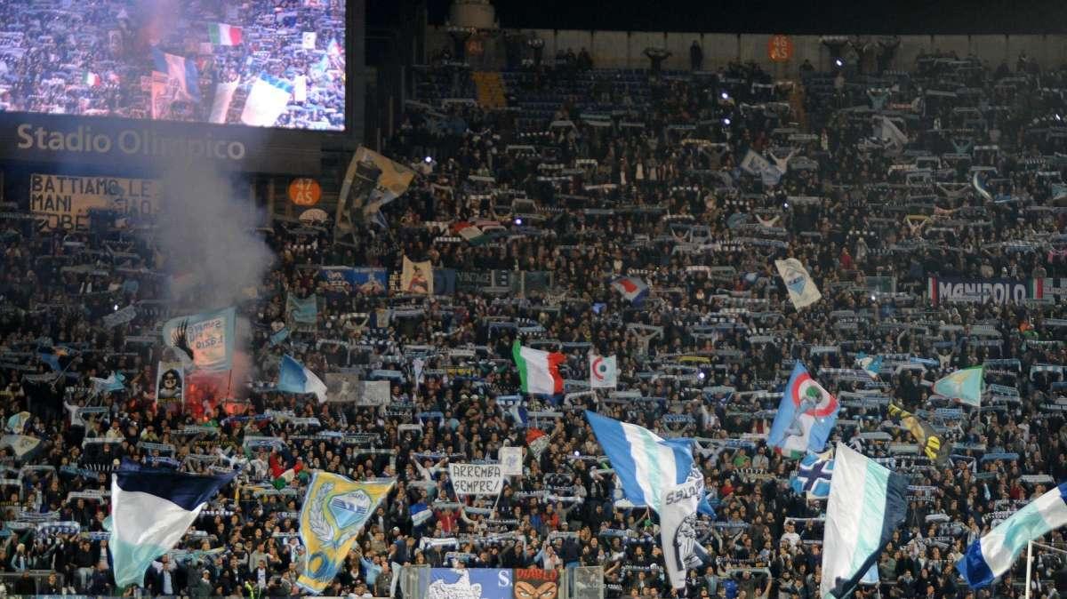 Lazio-Juventus del 22 novembre, da domani i tagliandi: riapre la Sud, Curve e Distinti a 35€. Canigiani: "Un'occasione da sfruttare per aumentare gli introiti"