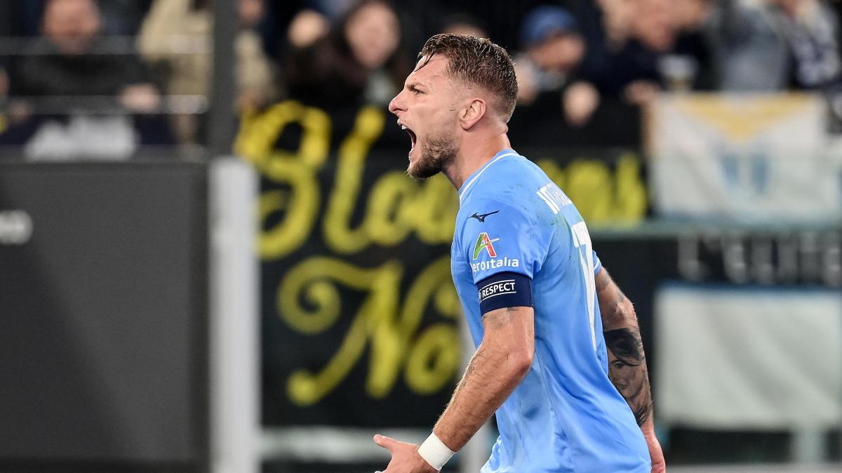 Immobile: "Ho amato tanto la Lazio, ma mi stavano accompagnando alla porta"