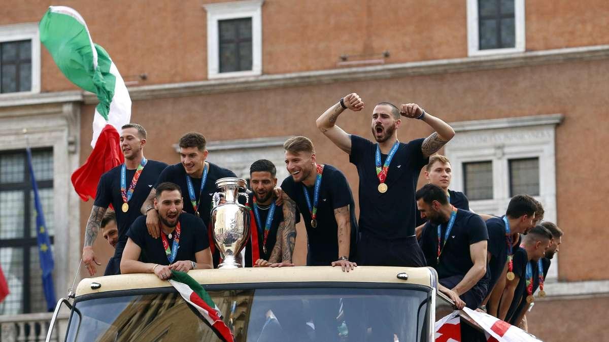 Euro 2020, il prefetto di Roma: "Festa dell'Italia non autorizzata, Figc non ha rispettato i patti"