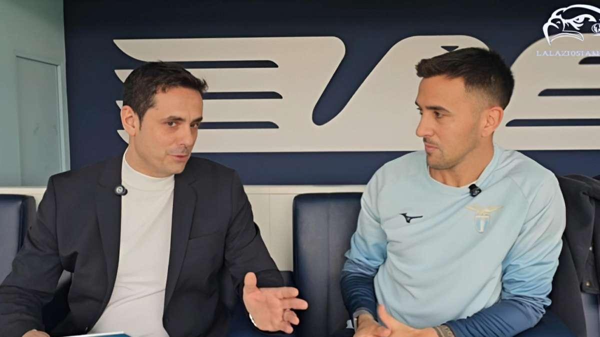 Esclusiva Lazio | Vecino: "Baroni ci ha cambiati. Ero quasi al Galatasaray. Futuro: vi dico che..."
