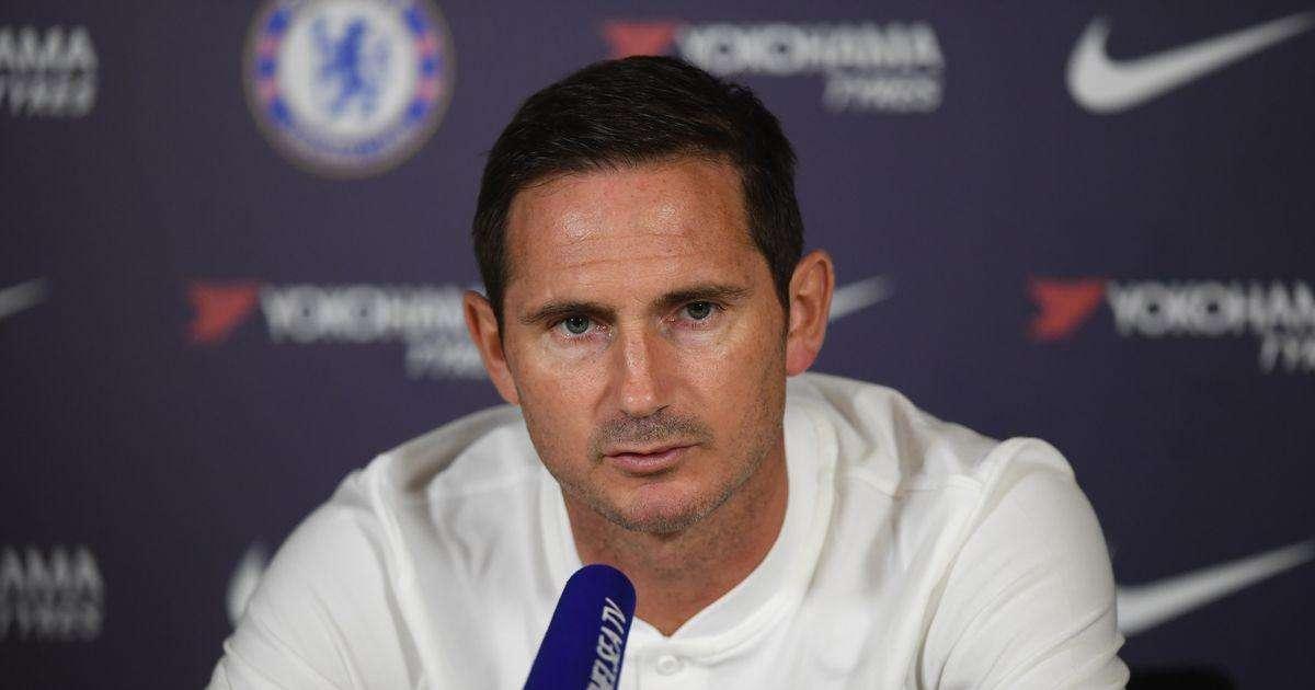Calciomercato Lazio, Lampard: "Giroud resta al Chelsea"