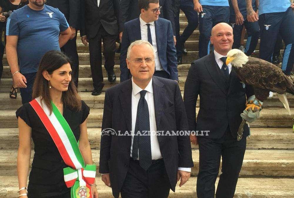 Stadio Lazio, a settembre nuovo incontro al Campidoglio 