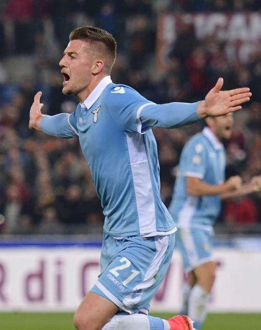 Morabito: "Rinnovo di Milinkovic mai in discussione. Keita ha cambiato atteggiamento..."