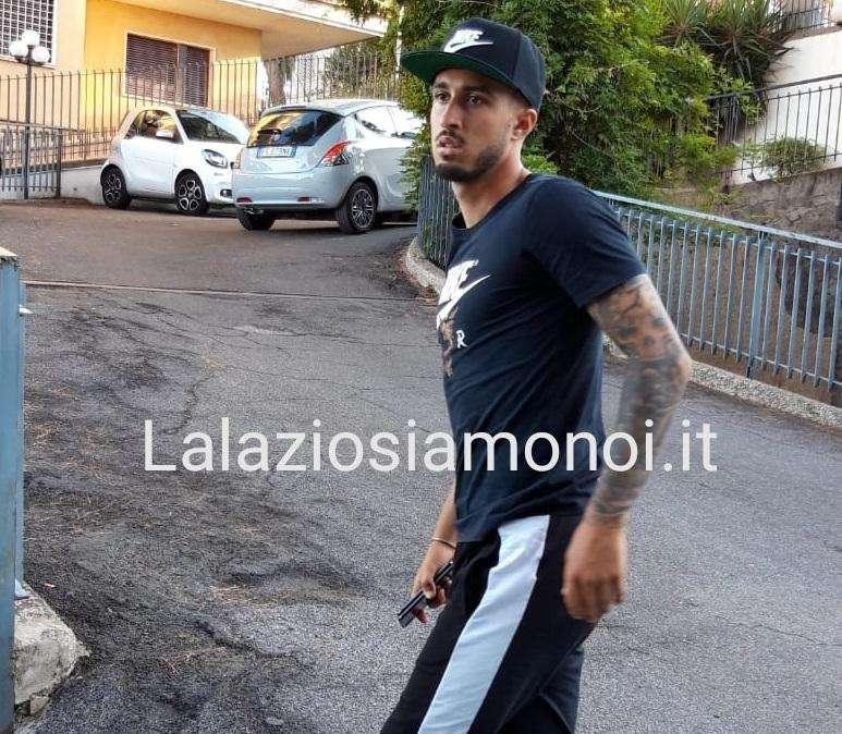 PAIDEIA - Lazio, Silva si presenta in clinica, accertamenti per il difensore