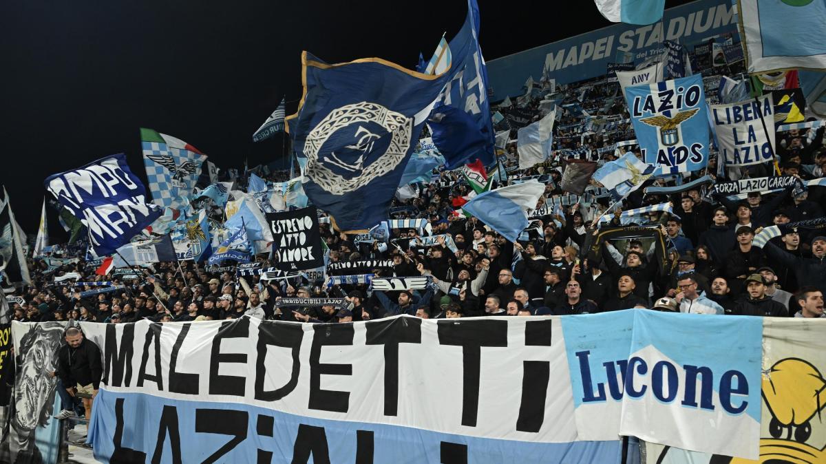Palmeri, la contestazione e i tifosi della Lazio: "Ma quanta voglia hanno?" - FT
