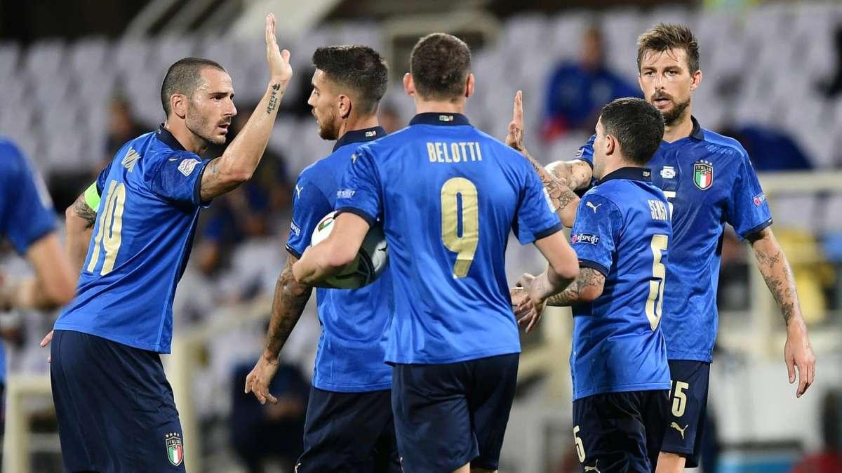 RIVIVI LA DIRETTA - Italia - Bosnia 1-1: solo un pareggio per gli azzurri, a Dzeko risponde Sensi