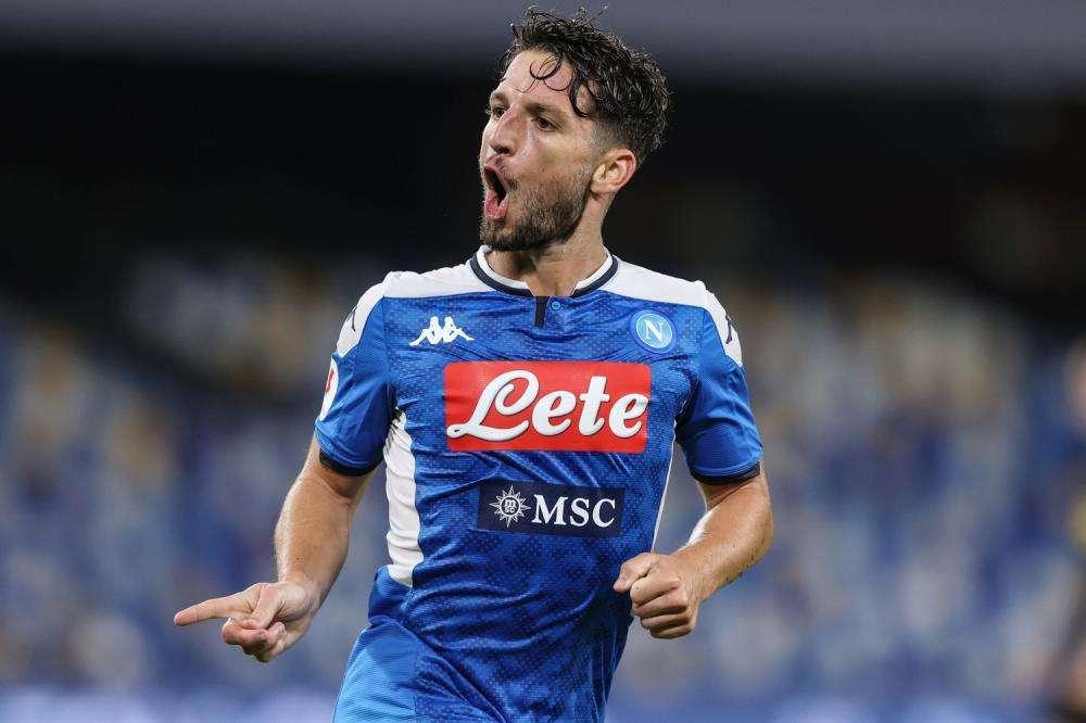 UFFICIALE - Calciomercato, Mertens rinnova con il Napoli fino al 2022