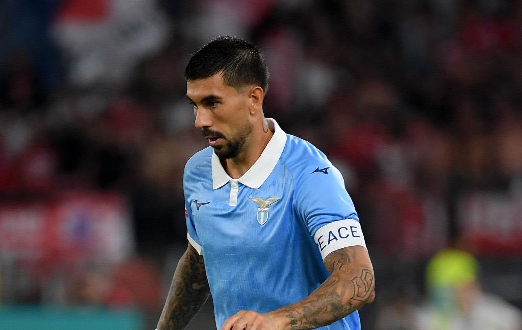 Lazio, Zaccagni: "Ritiro a quaranta gradi, le gambe non giravano"