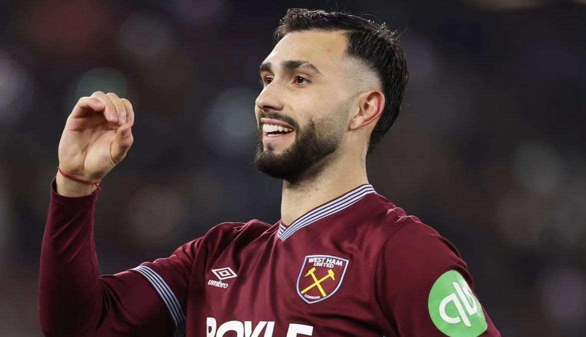 Ex Lazio | Castellanos, il retroscena: il West Ham lo voleva da tempo, ma...