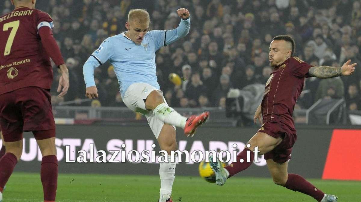 Lazio, Lotito torna sul derby: "Sconfitta immeritata, potevamo fare quattro goal"