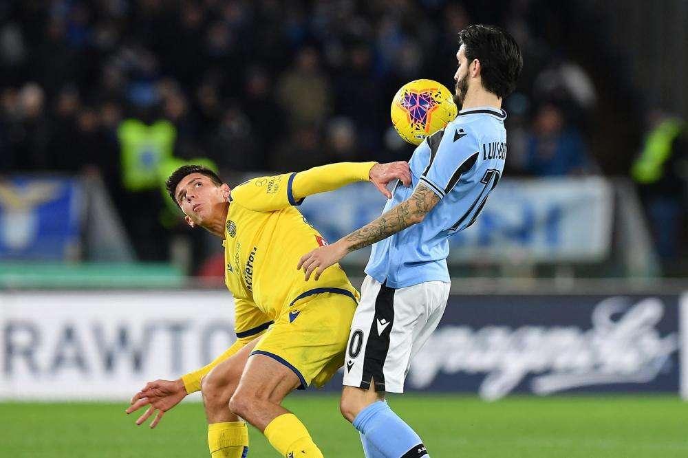 Lazio, si ferma la striscia di vittorie consecutive in casa: record mancato