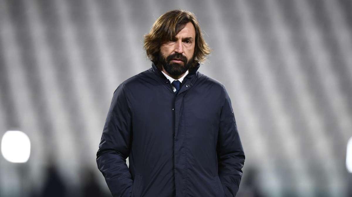 Juventus - Lazio, Pirlo: "De Ligt ha un indurimento al polpaccio. Su Morata..."