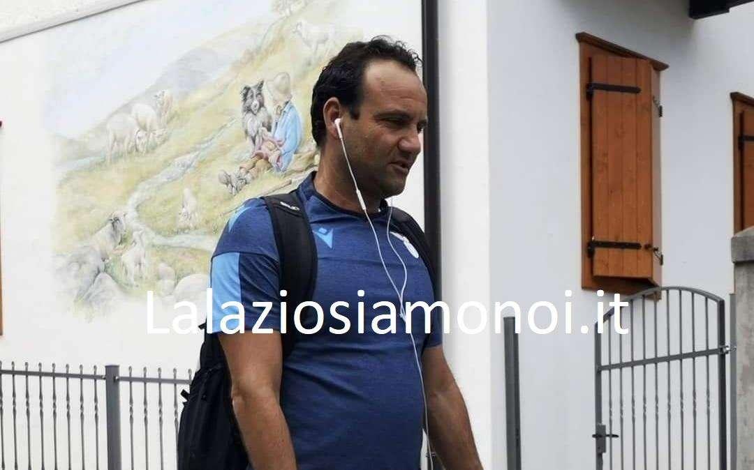 Lazio, Ripert: “L'obiettivo è portare la squadra sempre all'85% della forma"
