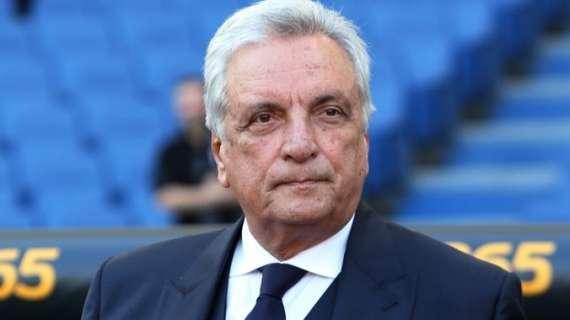 Lazio, addio Diaconale: il cordoglio della società