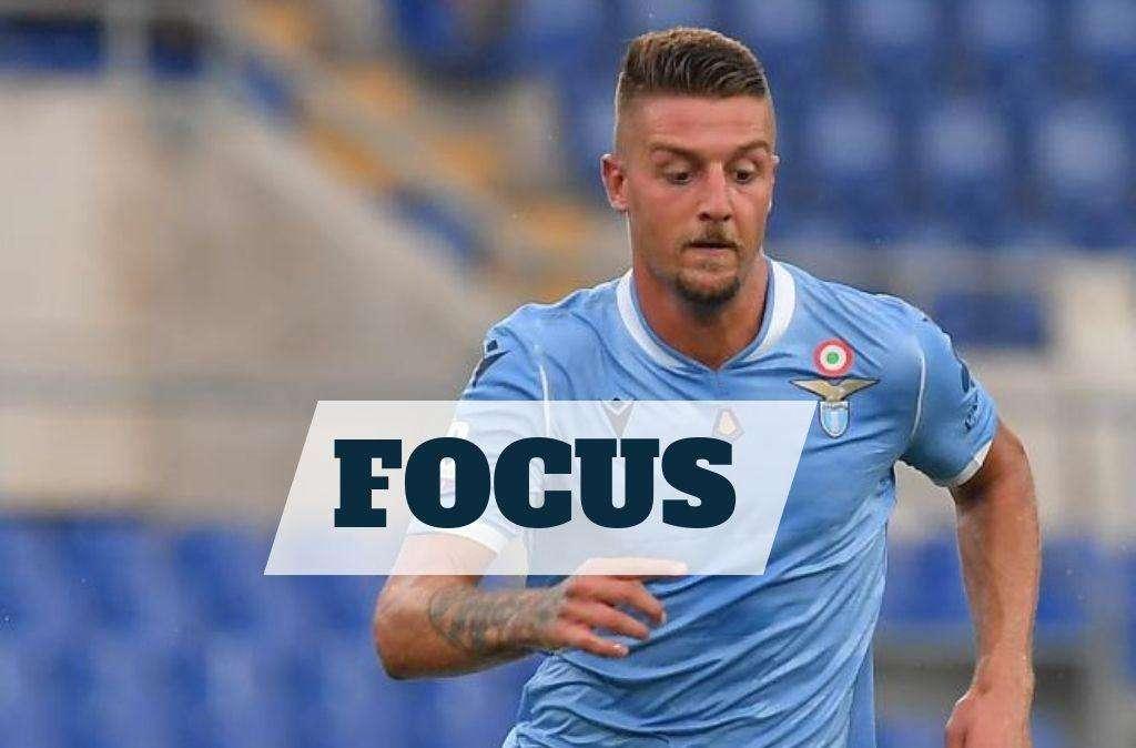 "Gong!", Milinkovic è ancora della Lazio: cronaca di un’estate di stenti 