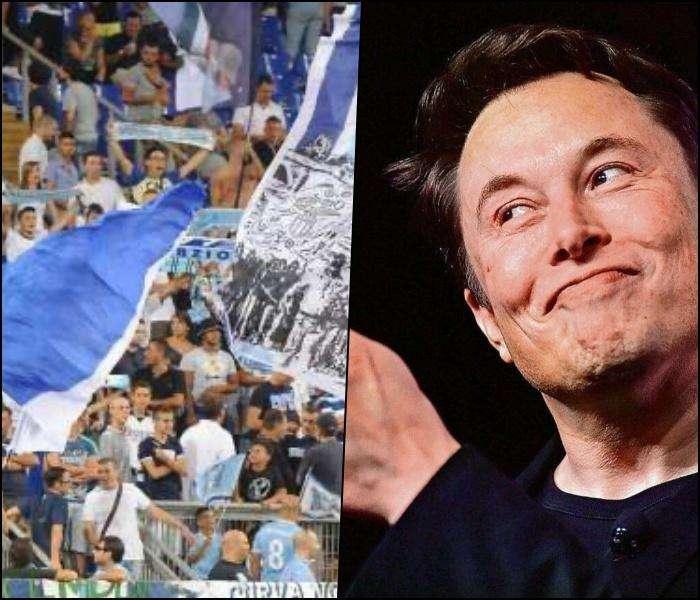 Elon Musk, da Twitter alla Lazio. I tifosi: "Compraci!"