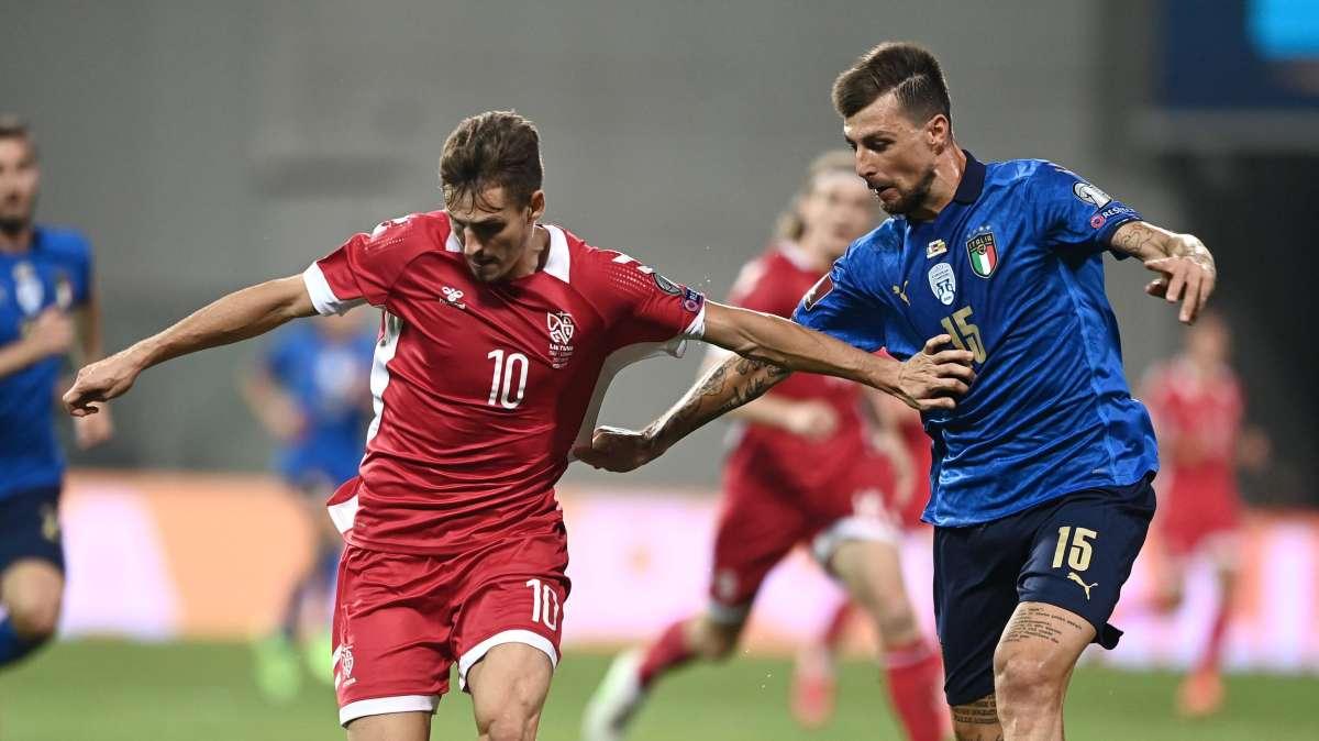Italia-Belgio, le probabili formazioni: Mancini rivoluziona la squadra, Acerbi in pole