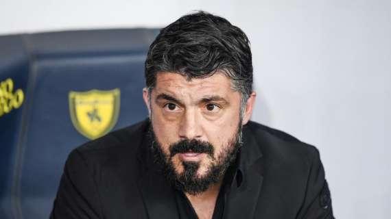 Milan - Lazio, i convocati di Gattuso: Donnarumma out, c'è Conti