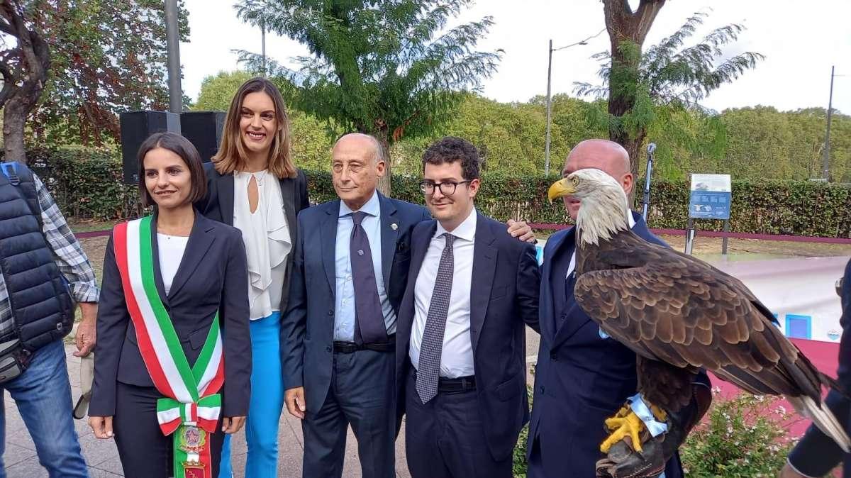 Buccioni: "La città doveva questo a Bigiarelli. Le iniziative allo stadio..."