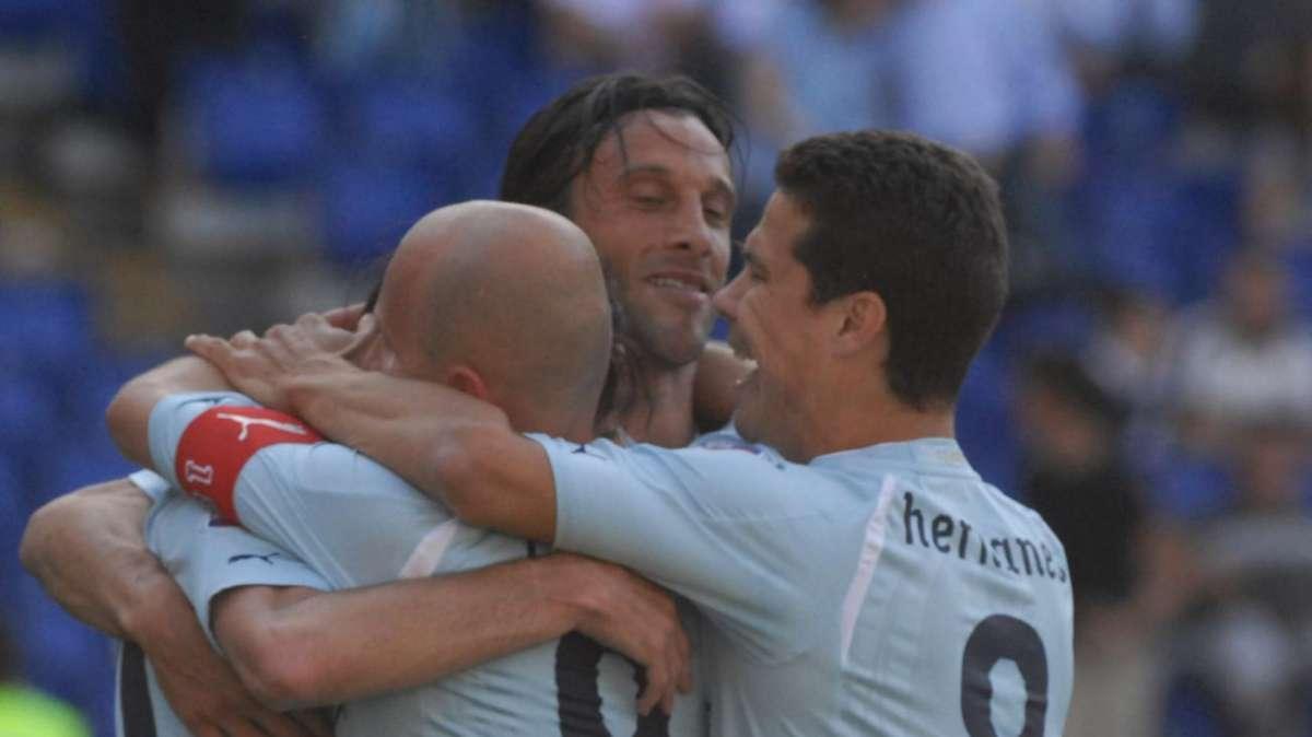 Reja si aggrappa all'Olimpico: nel 2012 marcia da big a Roma