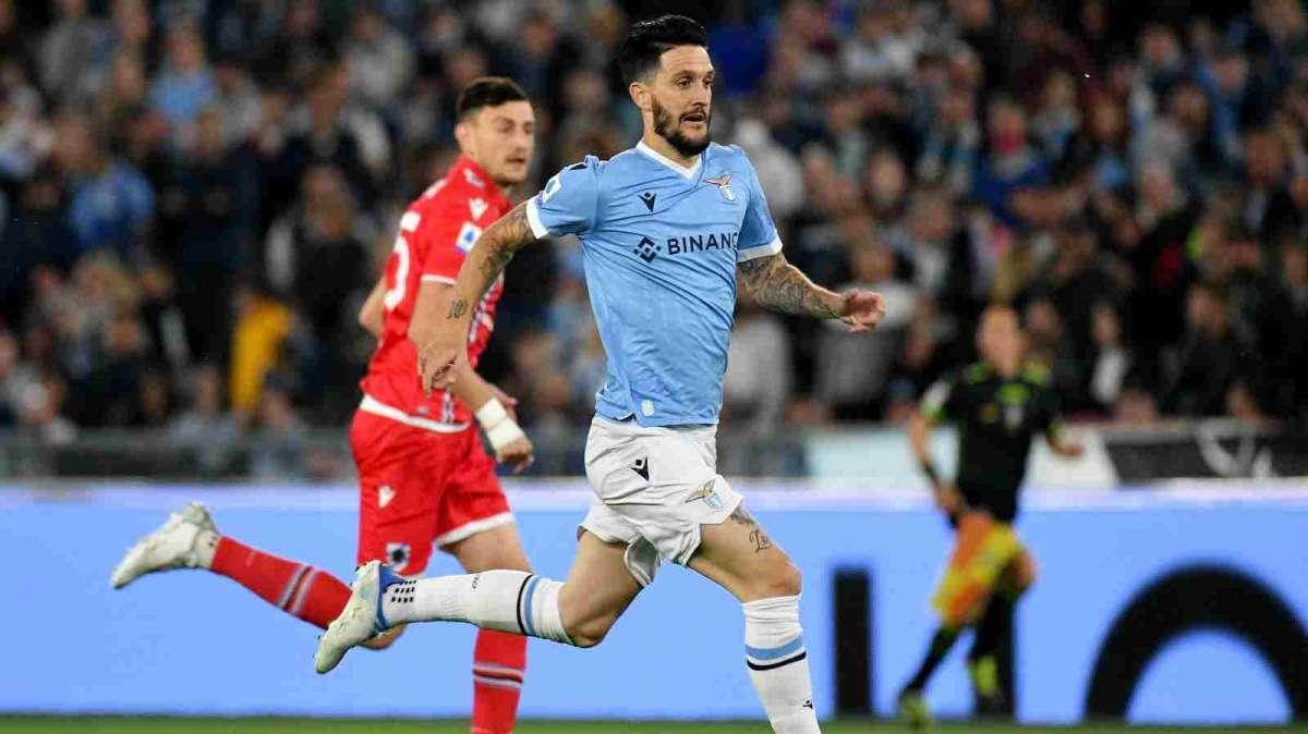 PAGELLE Lazio - Sampdoria: Mago dal repertorio completo! Patric schiaccia, R1 Lazzari