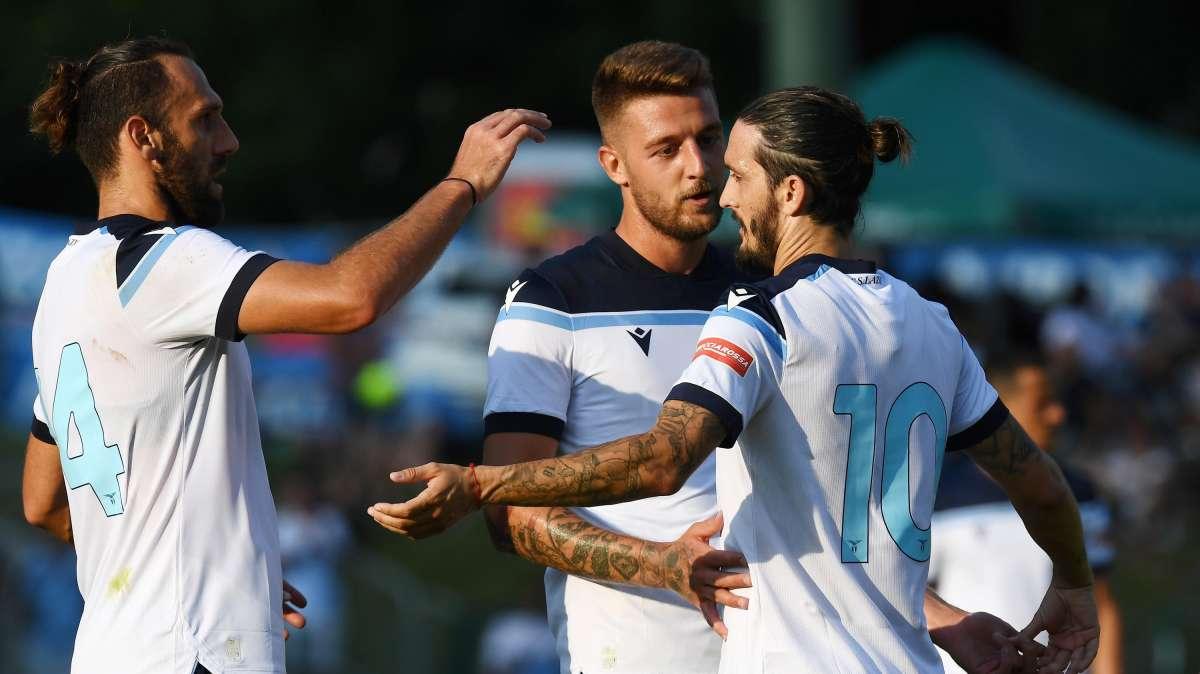 Empoli-Lazio, le formazioni ufficiali: Pedro e Akpa Akpro dal primo, Correa in tribuna 