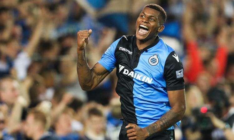 Calciomercato Lazio, il Bruges lancia l'ultimatum per Wesley. E intanto avanza l'Everton...