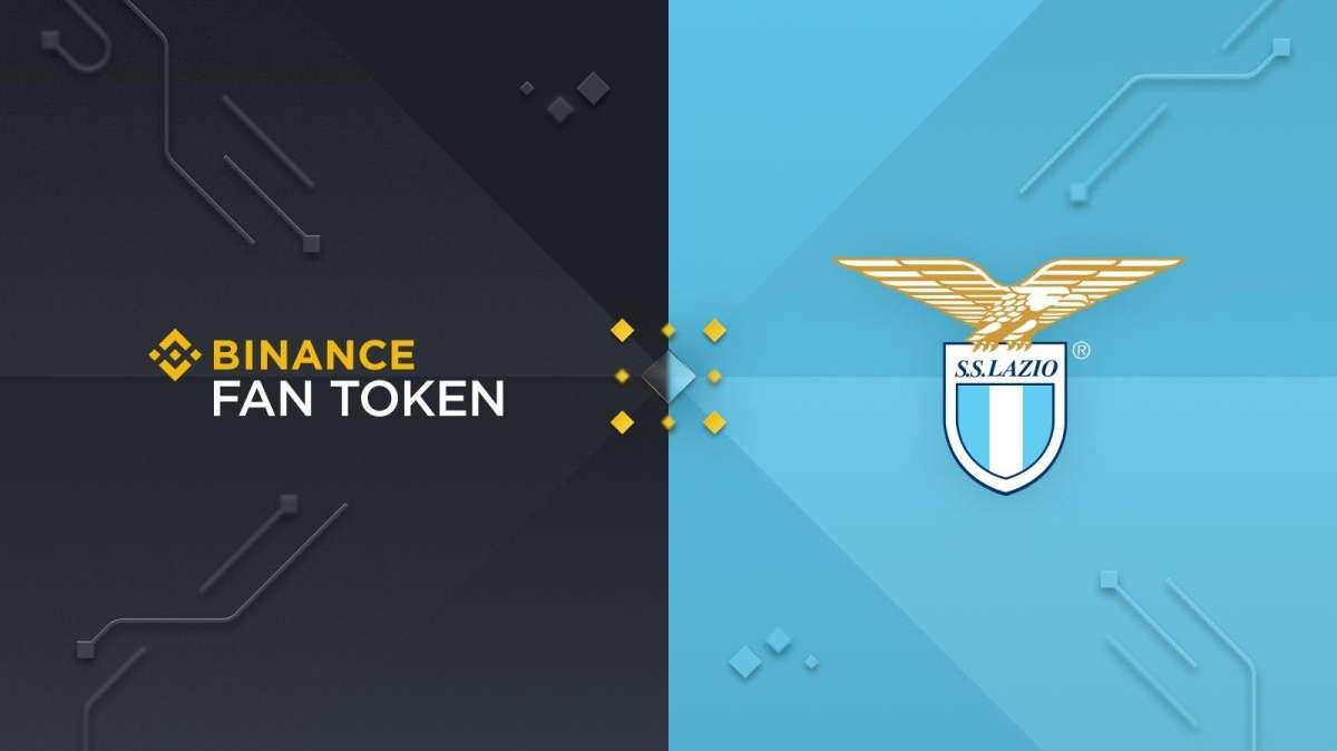 Lazio - Binance, ecco le cifre e la durata dell'accordo