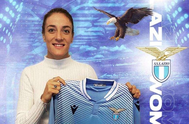 Lazio Women, Ferrandi: "Con l'Inter meritavamo tanto di più. Felice per il gol"