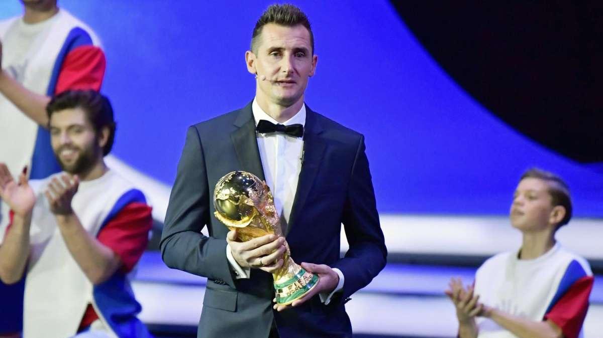 Klose shock: "Mi hanno diagnosticato due trombosi, devo prendere una pausa"